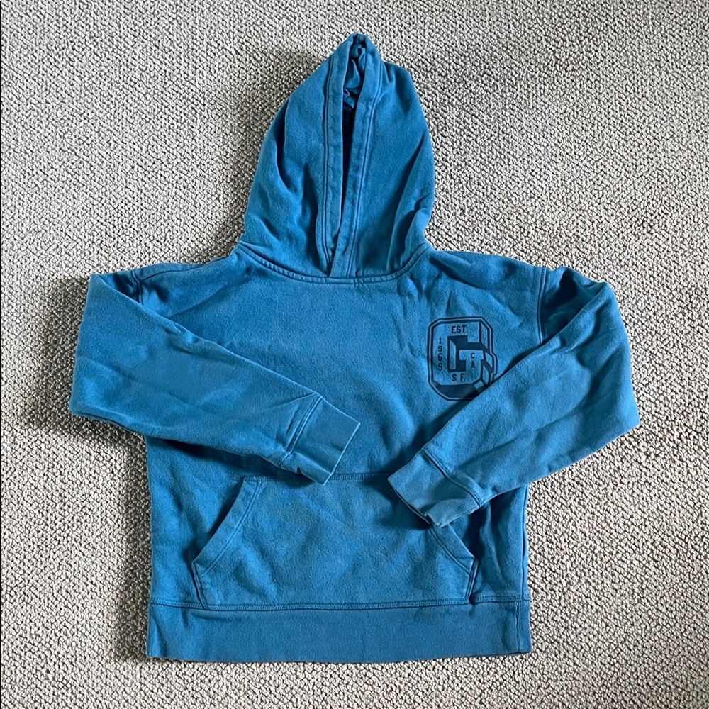 Gap Kids Hoodie with Logo